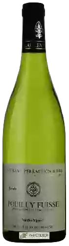 Wijnmakerij DF - Pouilly Fuissé Blanc Sec