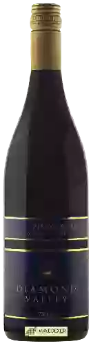 Wijnmakerij Diamond Valley - Blue Label  Pinot Noir