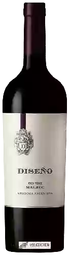 Wijnmakerij Diseño - Old Vine Malbec