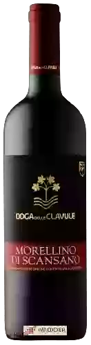 Wijnmakerij Doga delle Clavule - Morellino di Scansano