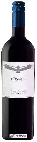 Wijnmakerij 10 Span Vineyards - Cabernet Sauvignon