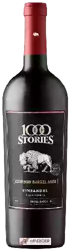 Wijnmakerij 1000 Stories - Zinfandel