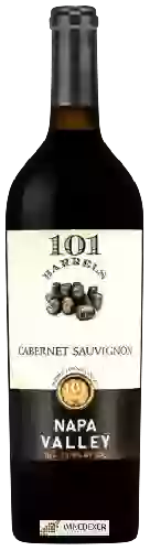 Wijnmakerij 101 Barrels - Cabernet Sauvignon