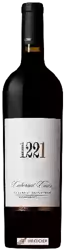 Wijnmakerij 1221 - Cabernet Cuvée