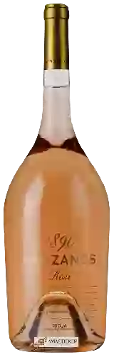 Wijnmakerij 1890 Manzanos - Rosé