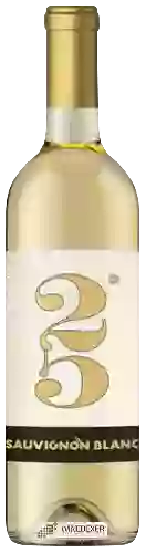 Wijnmakerij 25 Degrees - Sauvignon Blanc
