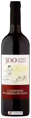Wijnmakerij 300 Giorni di Sole - Cannonau di Sardegna
