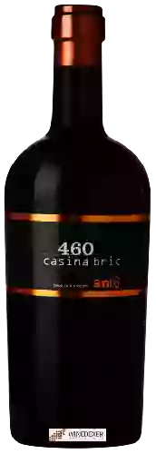 Wijnmakerij 460 Casina Bric - Ansì