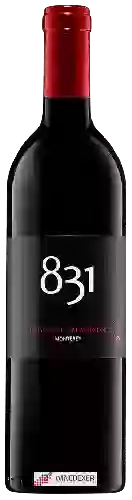Wijnmakerij 831 - Cabernet Sauvignon