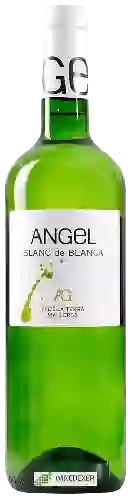 Wijnmakerij Angel - Blanc de Blanca