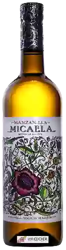Wijnmakerij Barón - Micaela Manzanilla