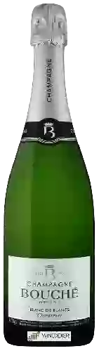 Wijnmakerij Bouché Père & Fils - Blanc de Blancs Brut Champagne