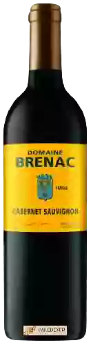 Domaine Brenac - Cabernet Sauvignon