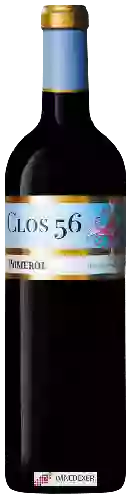 Wijnmakerij Clos 56 - Pomerol