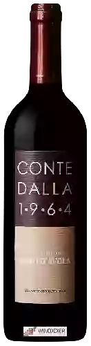 Wijnmakerij Conte Dalla 1964 - Nero d'Avola