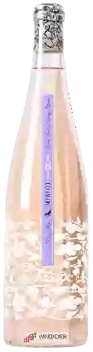 Wijnmakerij Croteaux - 181 Merlot Rosé