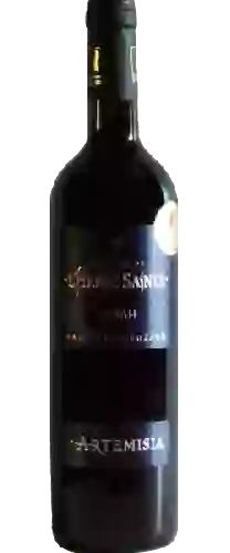 Domaine de l'Herbe Sainte - Artemisia  Syrah