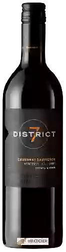 Wijnmakerij District 7 - Cabernet Sauvignon