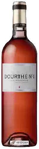 Wijnmakerij Dourthe N°1 - Bordeaux Rosé