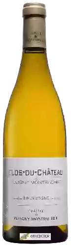 Château de Puligny Montrachet - Bourgogne Clos du Château