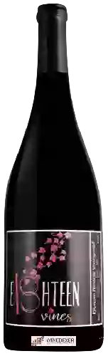 Wijnmakerij E18hteen Vines - Brown Ranch Vineyard Pinot Noir