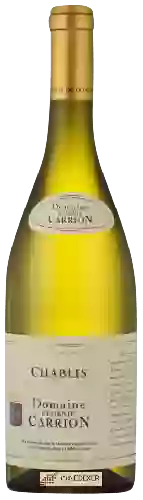 Domaine Eugénie Carrion