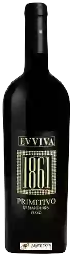 Wijnmakerij Evviva 1861