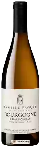 Domaine Famille Paquet - Bourgogne Chardonnay