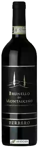Wijnmakerij Ferrero - Brunello di Montalcino
