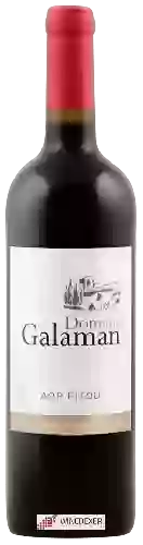 Domaine Galaman