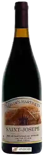 Wijnmakerij Gilles Barge - Clos des Martinets Saint-Joseph