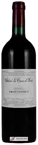 Domaine La Croix de Roche - Bordeaux Supérieur
