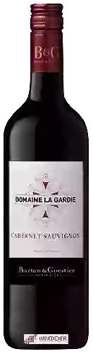 Domaine la Gardie