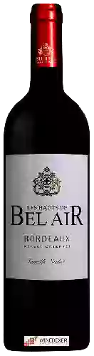 Wijnmakerij Les Hauts de Bel-Air