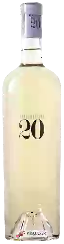 Wijnmakerij Numéro 20 - Blanc