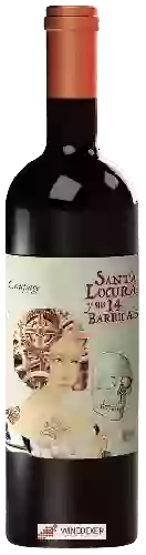 Wijnmakerij Santa Locura y sus 14 Barricas