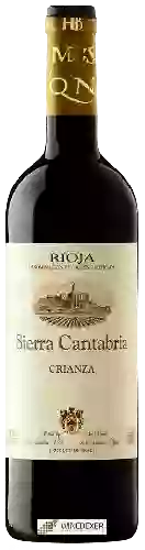 Wijnmakerij Sierra Cantabria - Crianza