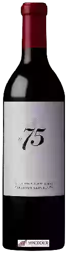 Wijnmakerij The Seventy Five Wine Company (Est. 75) - Cabernet Sauvignon
