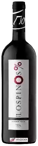 Wijnmakerij Dominio Los Pinos - 0% Tinto
