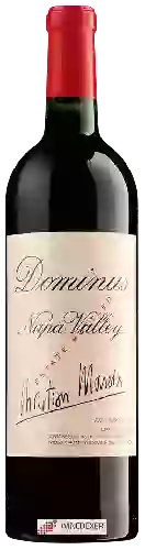 Wijnmakerij Dominus - Dominus (Christian Moueix)