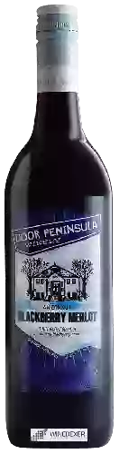 Door Peninsula Winery - Blackberry Merlot