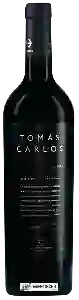 Wijnmakerij Dos Hemisferios - Tomás Carlos