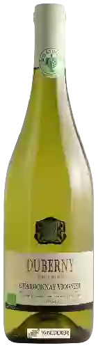 Wijnmakerij Duberny - Monts du Roi Chardonnay - Viognier