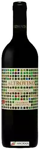 Wijnmakerij Duemani - Altrovino Merlot - Cabernet Franc