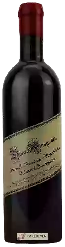 Wijnmakerij Dunn - Howell Mountain Cabernet Sauvignon