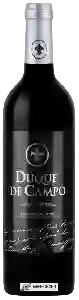 Wijnmakerij Duque de Campo - Bobal - Shiraz