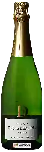 Wijnmakerij DuQue Egmond - Cava Brut
