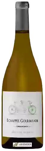 Wijnmakerij Echappee Gourmande - Chardonnay