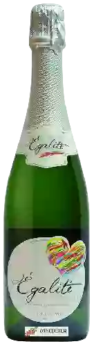 Wijnmakerij Égalité - Crémant de Bourgogne