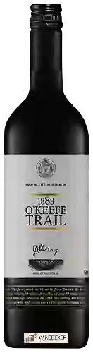 Wijnmakerij 1888 O'Keefe Trail - Shiraz